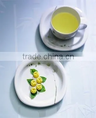 Instant Green Tea Powder,100% Soluble in Room Temperature Water photo-3