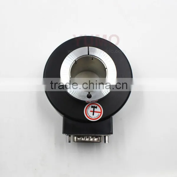 OEM 20mm 1024 Pulse 15pin Yueqing Manufacturing Company Rotary Encoder Hollow photo-5