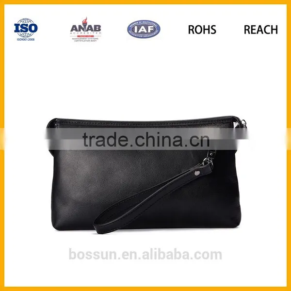 Man Made Leather Waist Bag, Leather Belt Bag photo-3