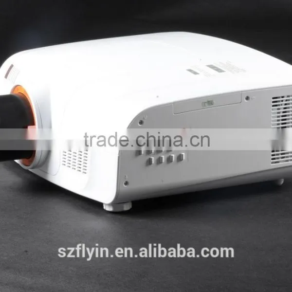 FLYIN Plwu8600f 1920X1200 Pixels WUXGA 3d Video Mapping 10000 Lumens Holographic Projector photo-3