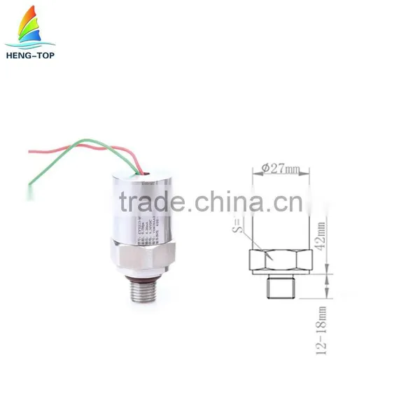 TP-CMN12 High Resolution Mini Electronic Air Pressure Transducer photo-2