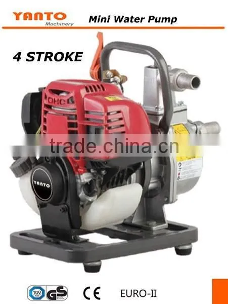 1" /1.5" Small Garden 4 Stroke Water Pump