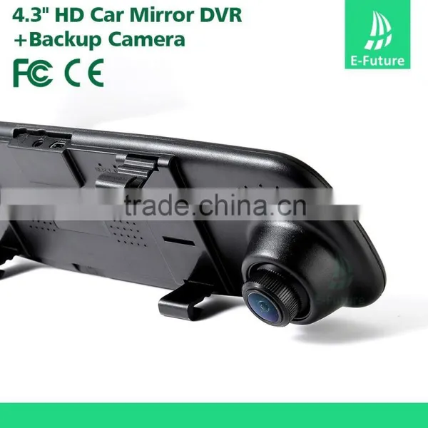 HD Infrared Night Vision Car Front And Rear Camera photo-6