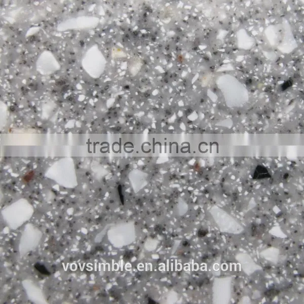 High Quality Pure Acrylic Solid Surface Raw Material photo-5