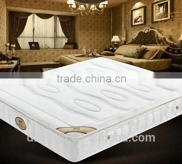 Competitive Rhombus Full Size Pocketed Coil Spring Mattress DS-E10 photo-5