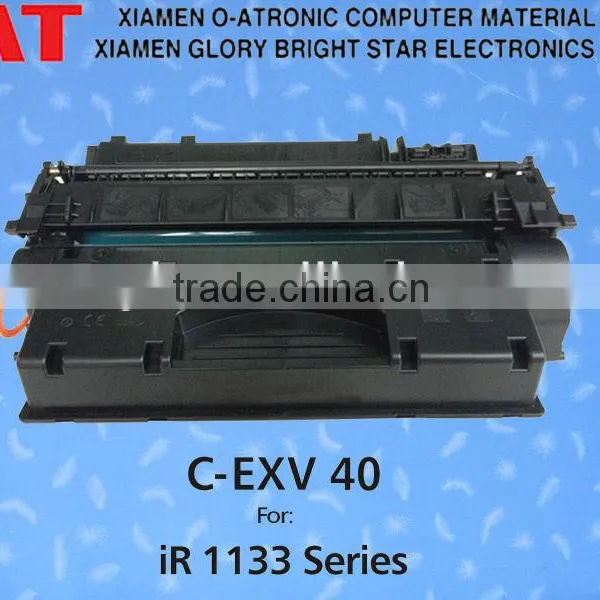 HOT SALING!!Toner Cartridge C-EXV40 IR1133 for Use in Canon Printer photo-4