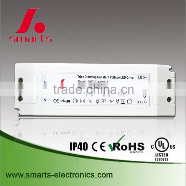 Constant Voltage Triac Dimmable 6W Led Driver Ac To Dc Power Supply 12V 0.5A photo-5
