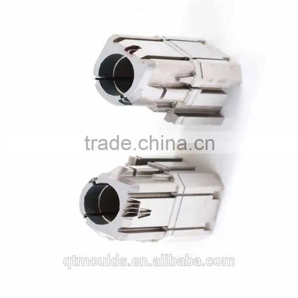 EDM Machining High Precision Mould Parts / Core and Mold Cavity Insert From China Supplier Qitai photo-2