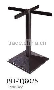 Cast Iron Bar Table Base