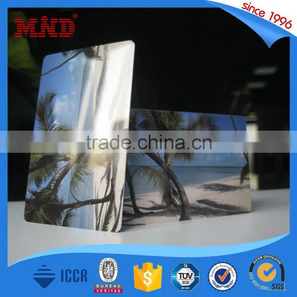 MDCL07 Rfid Key Card Door Lock Card Pasive Rfid Card photo-4