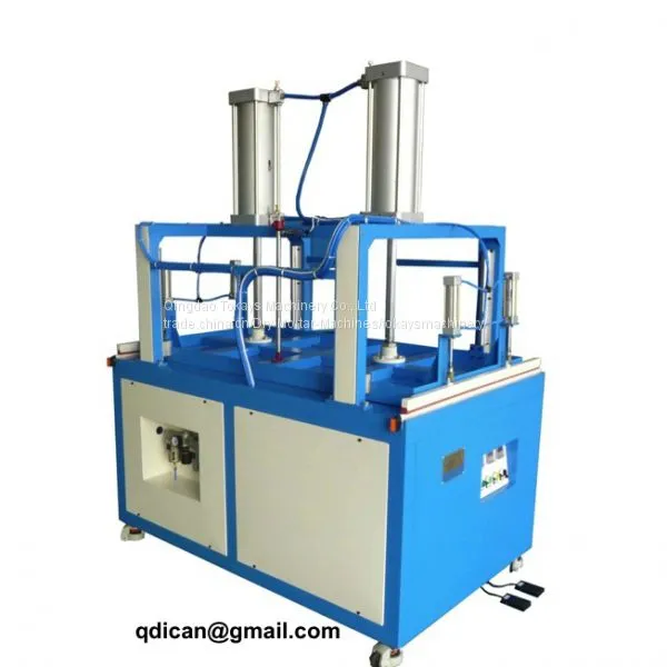 Vacuum Pillow Packing Machine Cushion Press Machine