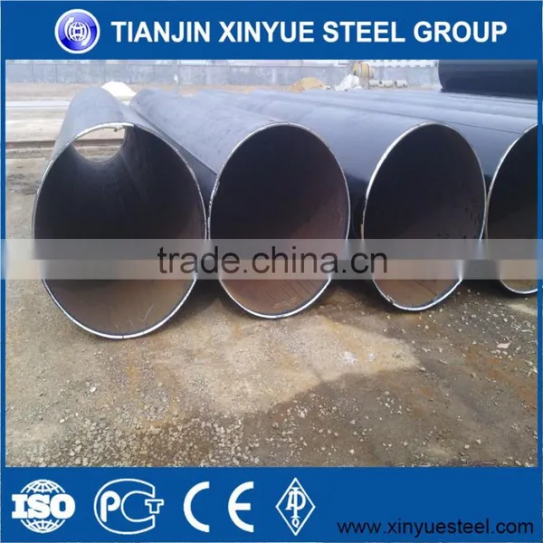 API 5L PSL2 LSAW Welded Steel Pipe/tube for Oil and Gas Pipeline photo-5