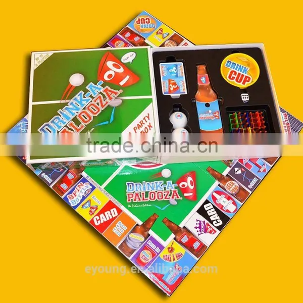 Drinking Games & Adult Games Featuring Beer Pong photo-2