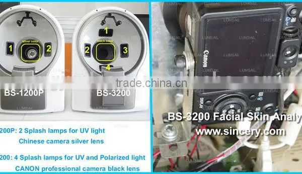 Skin Analyzer Magnifier Machine photo-5