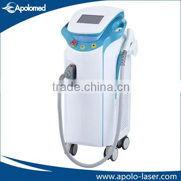 Whole Body 2016 Ipl Diode Laser Hair Removal Machine Price Pain-Free photo-2