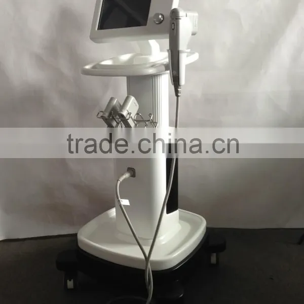 Multi-polar RF HIFU Skin Rejuvenation Machine/Beauty Salon Equipment Hifu Facial Treatment 0.2-3.0J photo-3