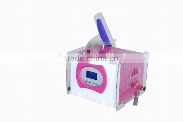 Promotional Q Switched Nd Facial Veins Treatment Yag Laser Eliminate Tattoo Machine 1 HZ photo-3