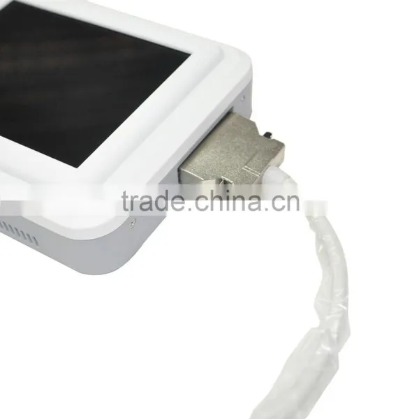 6.5 Inch LCD With Clear Image Handheld Ultrasoud Scanner RUS-8000A photo-4