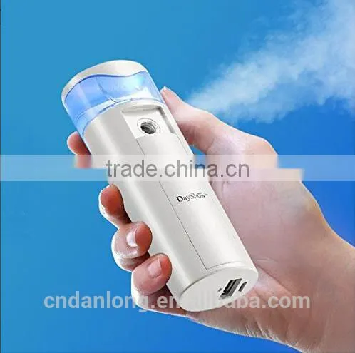 New Nano Skin Handy Mist Spray Atomiser Facial Body Beauty Nano Spray Beauty DayShow photo-3
