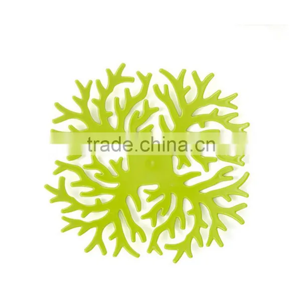 Creative Colorful Hollow Dry Fruit Plate Decorative Plastic Wholesale Decorative Plates photo-3