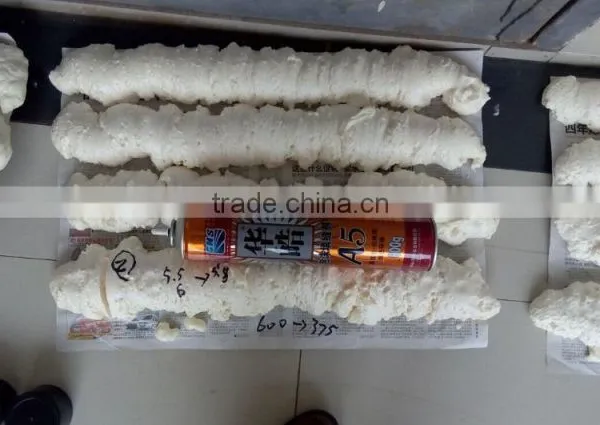 PU Foam Filler PU Foam Aerosol Filling Machine photo-3