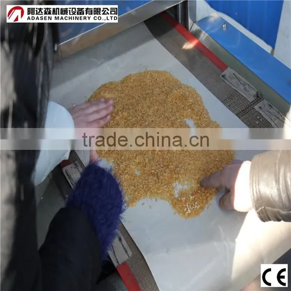 Efficient Microwave Corn/wheat/grain Drying Machine photo-3