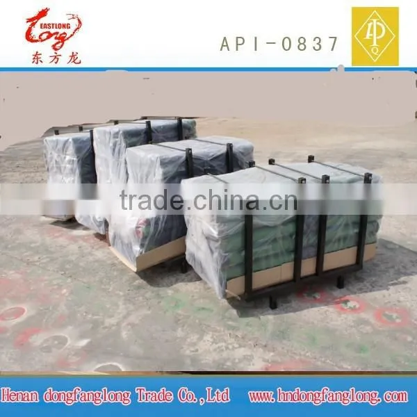API 5CT OCTG Oil Well Carbon Steel 4 1/2" Upset Tubing Pup Joint photo-3