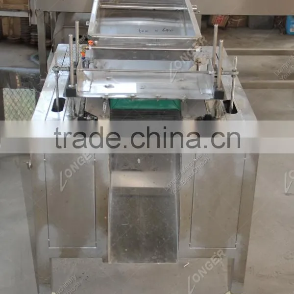 CE Approved Chicken Egg Breaking Machine/Quail Egg Peeling Machine photo-6