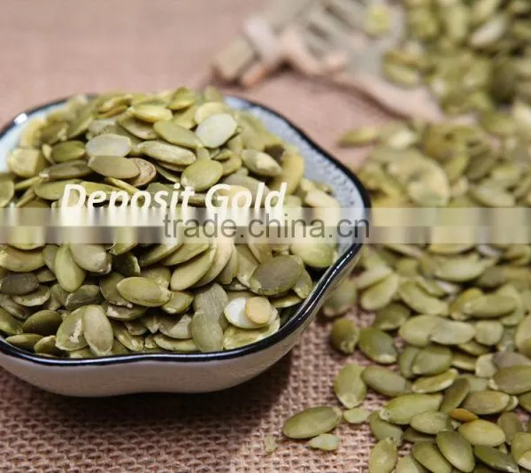 Shine Skin Pumkin Seeds Kernels Grade A From Inner Mongolia photo-4
