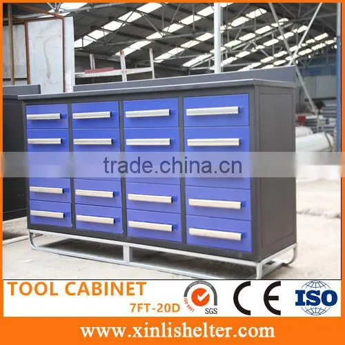 Hot Sale Hevay Duty Cheap Tool Box photo-6