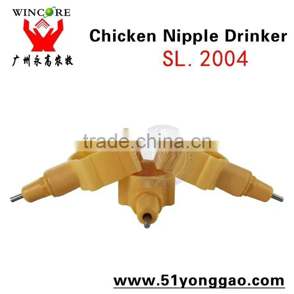 Wholesale Poultry Nipple Drinker for Chicken Poultry Nipple Drinker photo-2