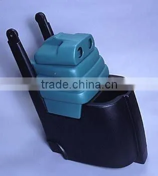 cleaning machine shell