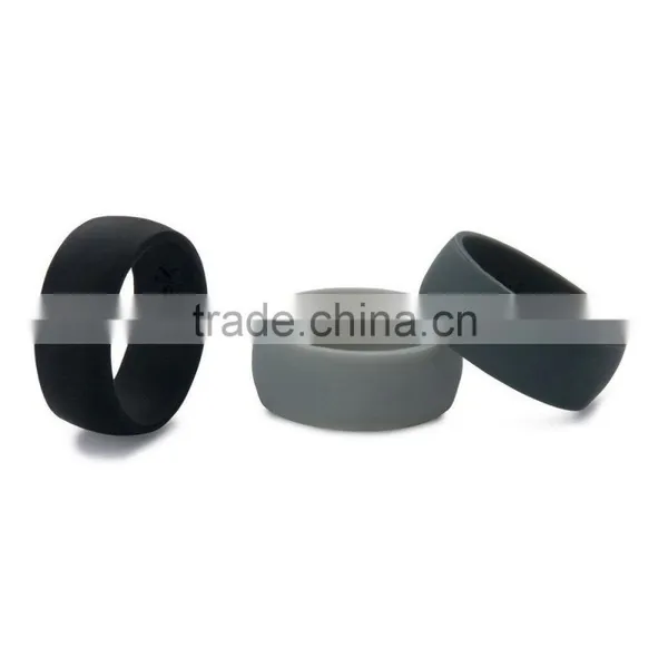 Good Quantity/Hot Sales Silicone Wedding Ring photo-4