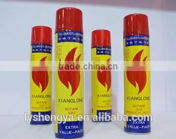 450ml 227g China Butane Gas Cartridge for BBQ / Camping Gas/ Portable Gas Cartridge photo-5