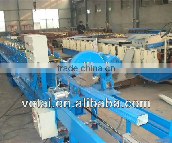 Cold Roll Forming Machine
