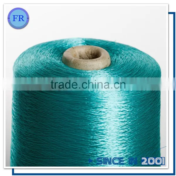 100% Centrifugal Dope Dyed Viscose Rayon Filament Yarn photo-2