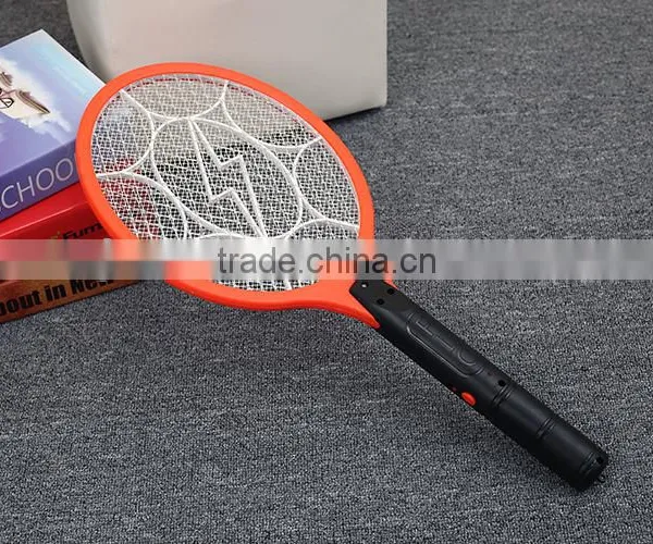 2016 Hot Sell Lighting Shape Plug-in Electric Mosquito Swatter photo-2