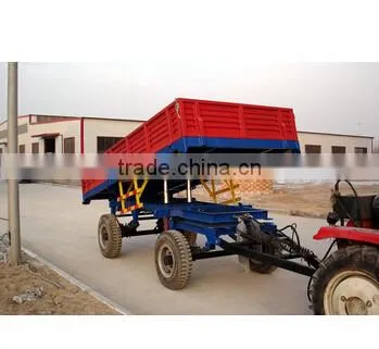 BEST SELLING AND HIGH QUALTIY 5-7T FARM TRAILER photo-5
