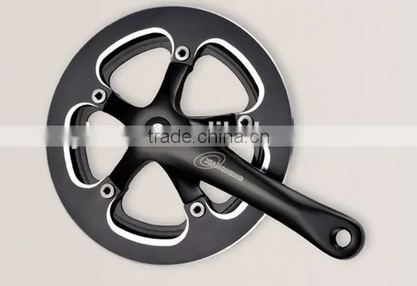 crank set machining