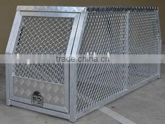 Aluminum Dog Case photo-3