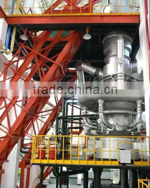 Cupola Furnace From Cara