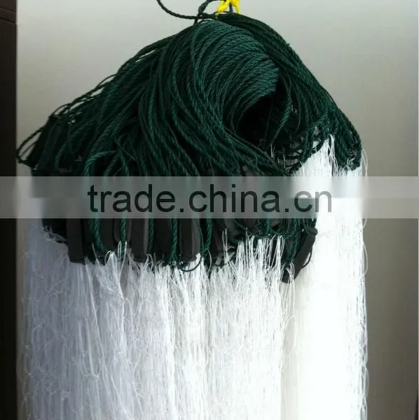 Multifilament Fishing Gill Net, Casting Net