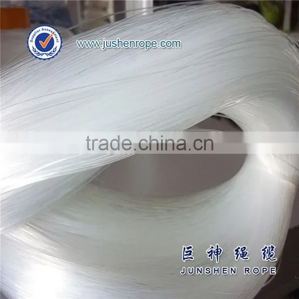 Chinese Cheap White Transparent Nylon Cord 2mm photo-2