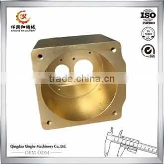 Qingdao Forged Ali Bronze Castings photo-3