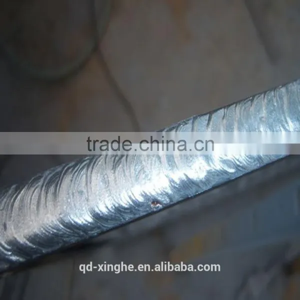Customized automatic welding machine welding parts