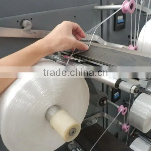 Agriculture PP Raffia String Making Machine For Sale photo-2