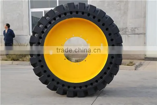 Tube Type 17.5-25 12pr Wheel Loader Otr Tyre E3/l3 photo-2