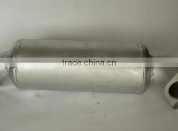 Hot Seal Farm Diesel Engine Parts L132 Exhaust Pipe Tuning Exhaust Muffler For Tractors photo-6