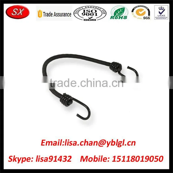 Customized Stainless Steel 304 Bungee Spring Hooks photo-2