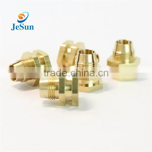 High Precision Low in Price Popular Brass Nut photo-6